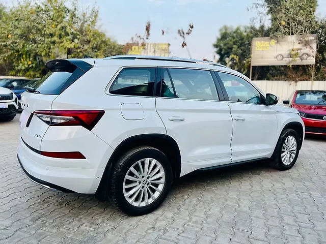 Used Skoda Kodiaq [2022-2025] L&K in Gurgaon