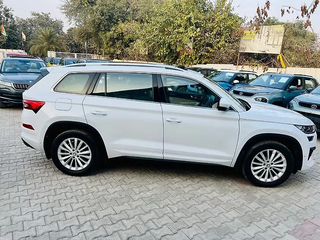 Used Skoda Kodiaq [2022-2025] L&K in Gurgaon