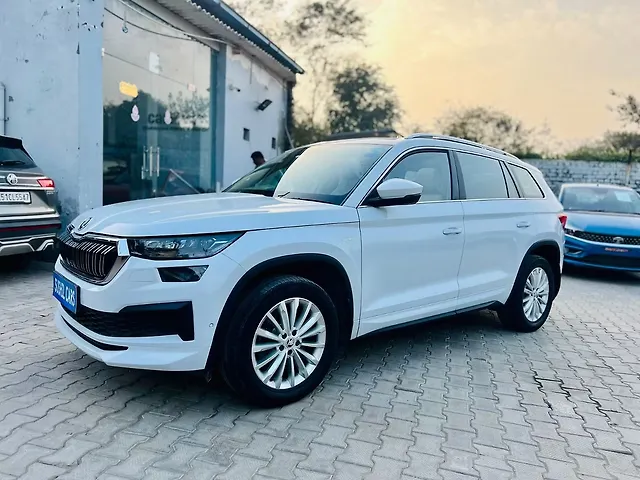 Used Skoda Kodiaq [2022-2025] L&K in Gurgaon