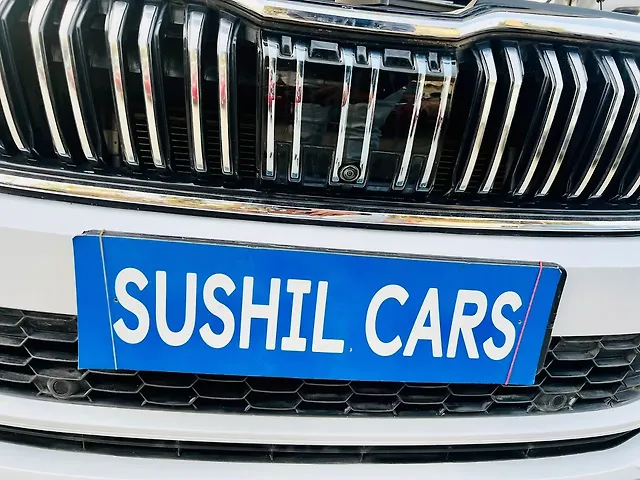 Used Skoda Kodiaq [2022-2025] L&K in Gurgaon