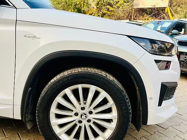 Used Skoda Kodiaq [2022-2025] L&K in Gurgaon