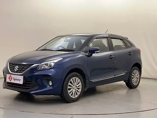 Used 2019 Maruti Suzuki Baleno in Bangalore