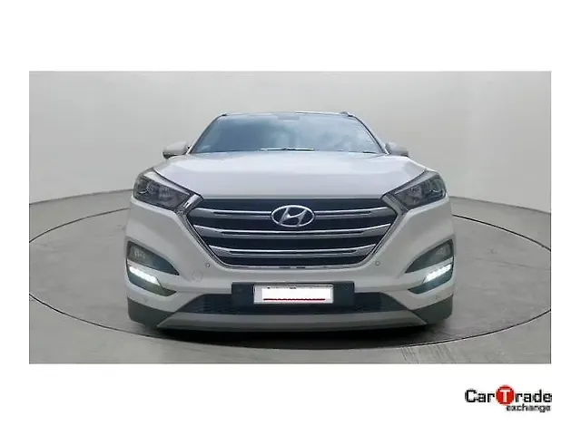 Used 2017 Hyundai Tucson in Bangalore Used 2017 Hyundai Tucson in Bangalore