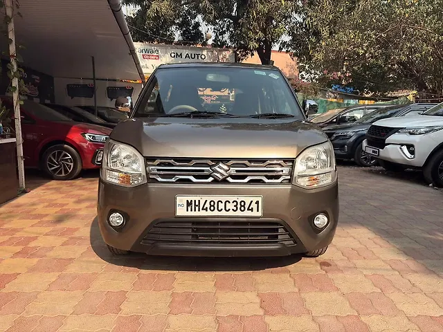 Used 2021 Maruti Suzuki Wagon R in Mumbai