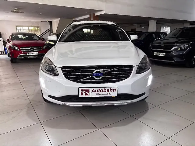 Used 2016 Volvo XC60 in Bangalore