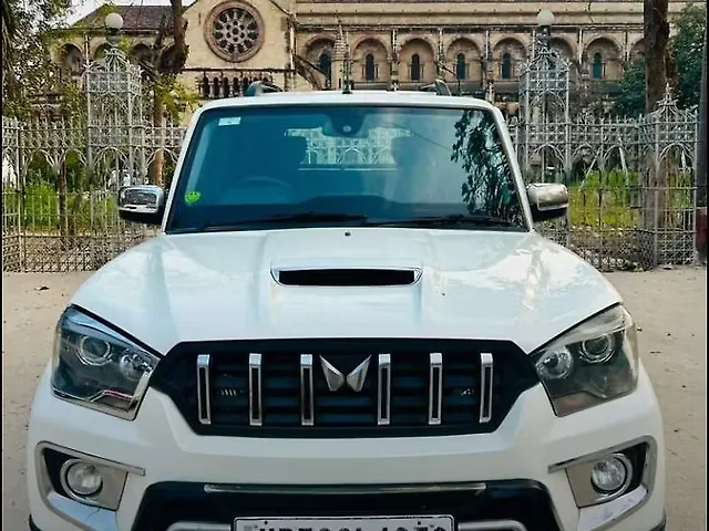 Used 2021 Mahindra Scorpio in Allahabad