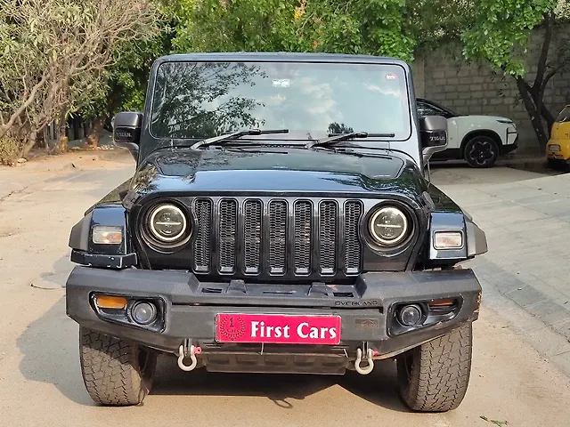 Used 2023 Mahindra Thar in Bangalore