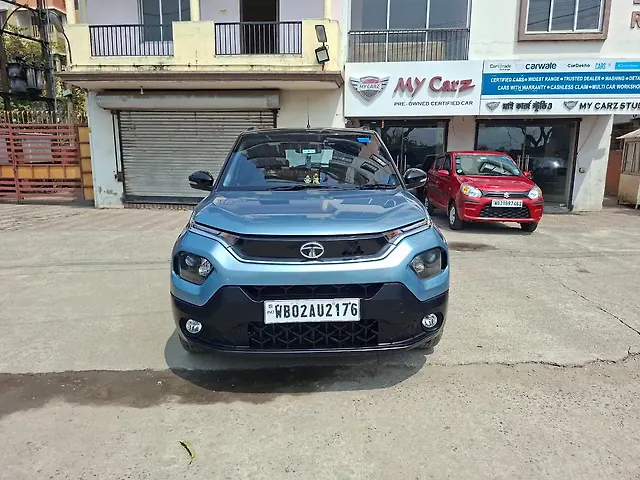Used 2023 Tata Punch in Kolkata
