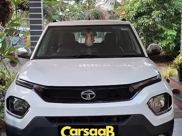 Used 2022 Tata Punch in Kochi