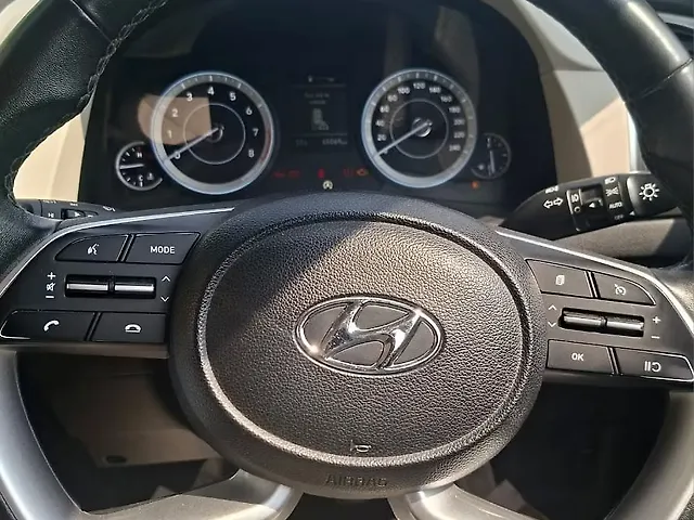 Used 2023 Hyundai Creta in Ludhiana