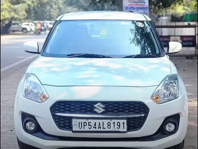 Used 2020 Maruti Suzuki Swift in Allahabad