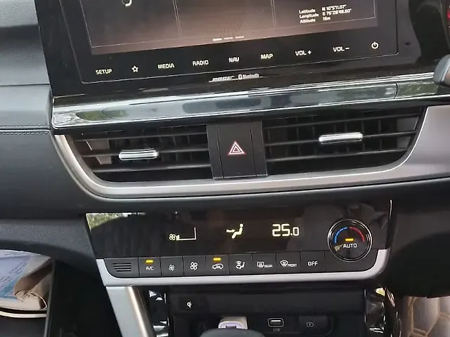 Used Kia Seltos [2022-2023] X Line 1.5 Diesel AT in Kochi