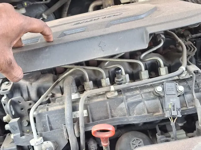 Used Kia Seltos [2022-2023] X Line 1.5 Diesel AT in Kochi