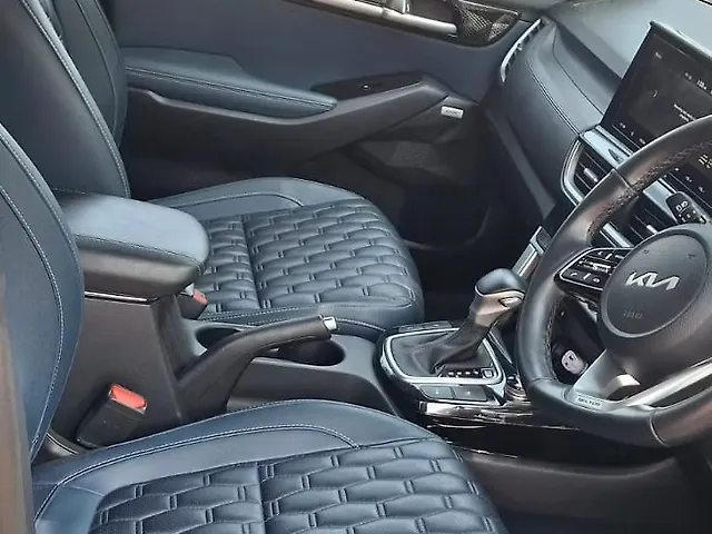 Used Kia Seltos [2022-2023] X Line 1.5 Diesel AT in Kochi