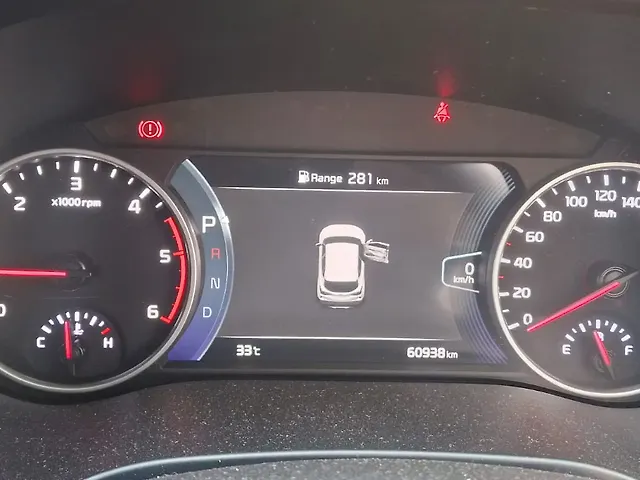 Used Kia Seltos [2022-2023] X Line 1.5 Diesel AT in Kochi