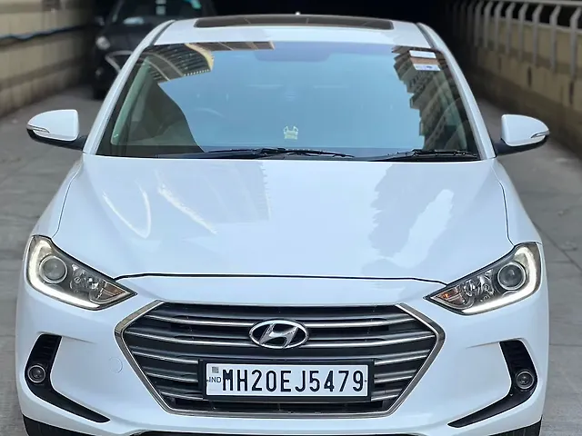 Used 2018 Hyundai Elantra in Mumbai