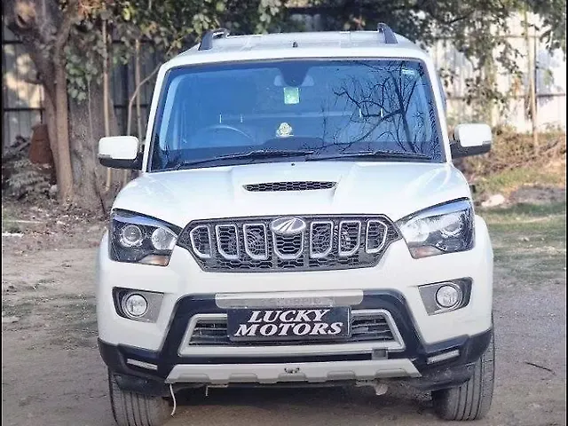 Used 2018 Mahindra Scorpio in Allahabad