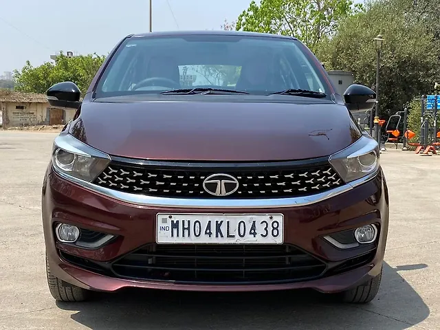 Used 2020 Tata Tigor in Thane