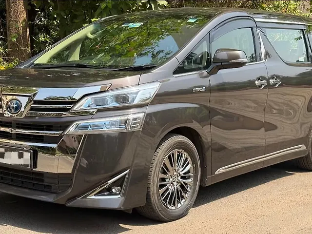 Used Toyota Vellfire [2020-2023] Hybrid in Mumbai