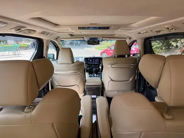 Used Toyota Vellfire [2020-2023] Hybrid in Mumbai
