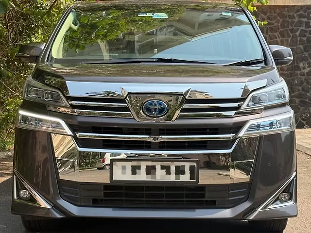 Used Toyota Vellfire [2020-2023] Hybrid in Mumbai