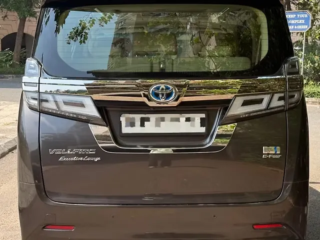 Used Toyota Vellfire [2020-2023] Hybrid in Mumbai