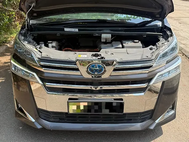 Used Toyota Vellfire [2020-2023] Hybrid in Mumbai