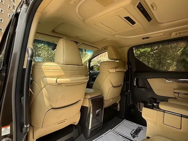 Used Toyota Vellfire [2020-2023] Hybrid in Mumbai