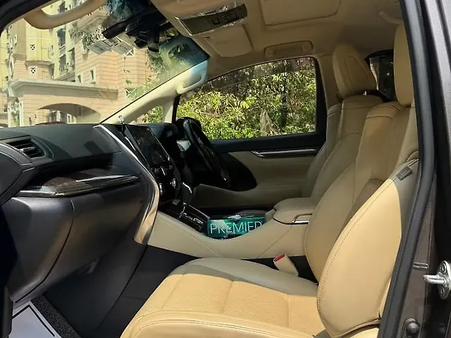 Used Toyota Vellfire [2020-2023] Hybrid in Mumbai