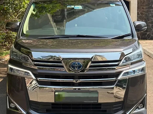 Used Toyota Vellfire [2020-2023] Hybrid in Mumbai