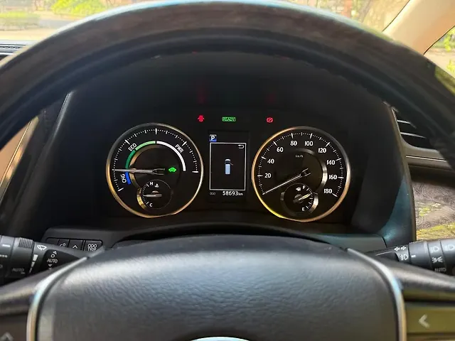 Used Toyota Vellfire [2020-2023] Hybrid in Mumbai