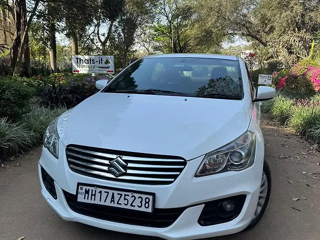 Used 2015 Maruti Suzuki Ciaz in Nashik