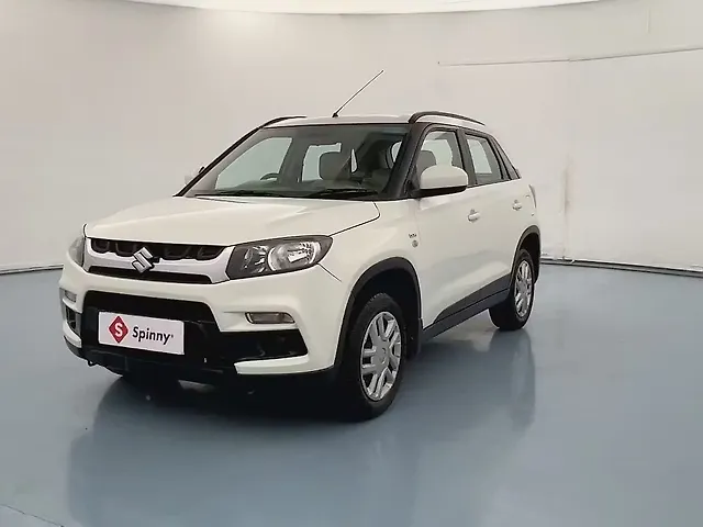 Used 2018 Maruti Suzuki Vitara Brezza in Lucknow