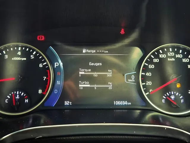 Used Kia Seltos [2019-2022] GTX Plus AT 1.4 [2019-2020] in Gurgaon