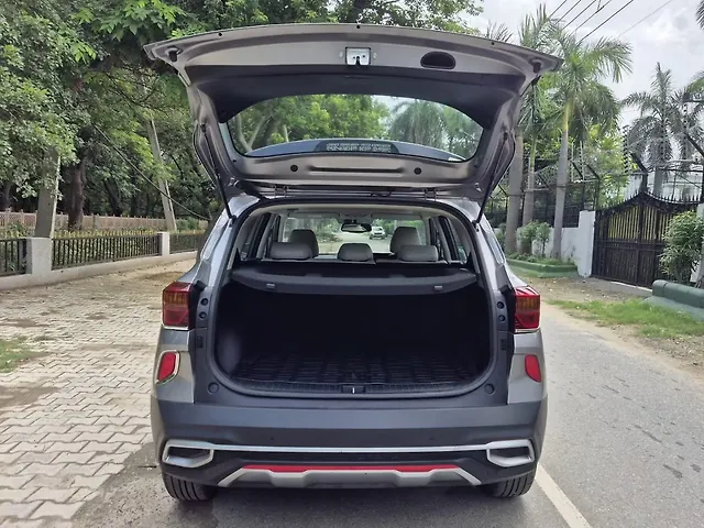 Used Kia Seltos [2019-2022] GTX Plus AT 1.4 [2019-2020] in Gurgaon