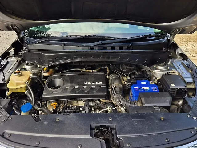 Used Kia Seltos [2019-2022] GTX Plus AT 1.4 [2019-2020] in Gurgaon