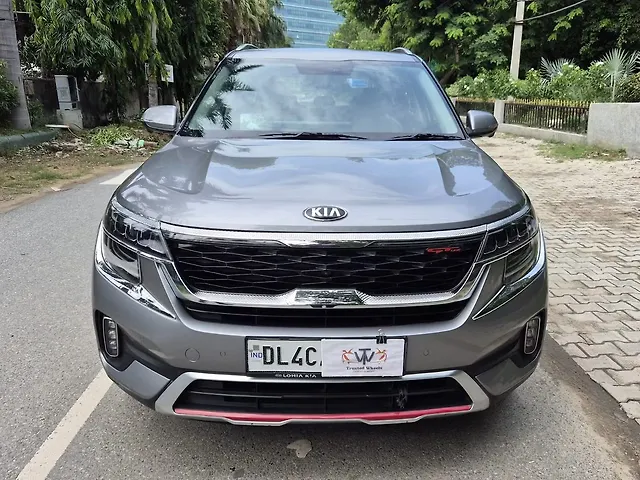 Used 2019 Kia Seltos in Gurgaon