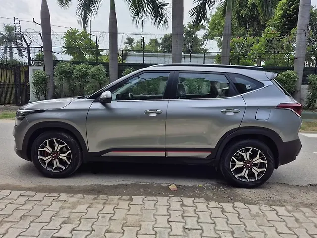 Used Kia Seltos [2019-2022] GTX Plus AT 1.4 [2019-2020] in Gurgaon