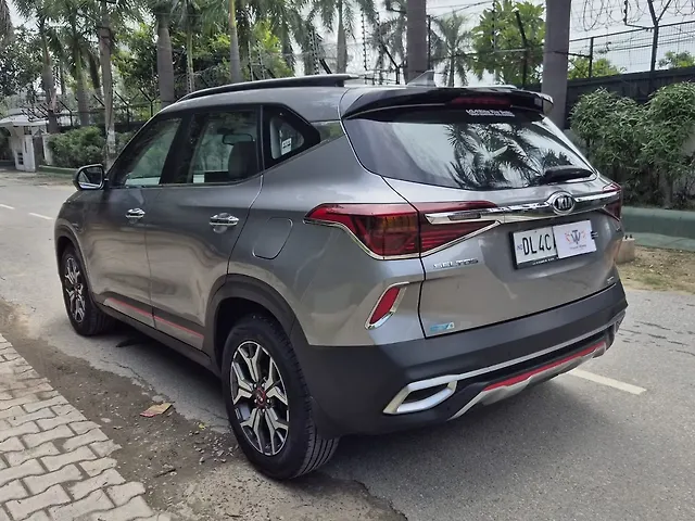 Used Kia Seltos [2019-2022] GTX Plus AT 1.4 [2019-2020] in Gurgaon