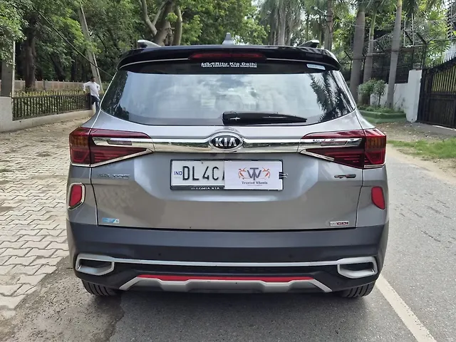 Used Kia Seltos [2019-2022] GTX Plus AT 1.4 [2019-2020] in Gurgaon