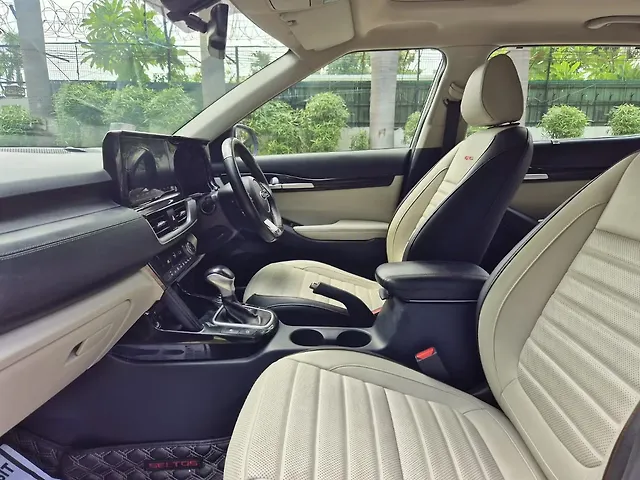 Used Kia Seltos [2019-2022] GTX Plus AT 1.4 [2019-2020] in Gurgaon