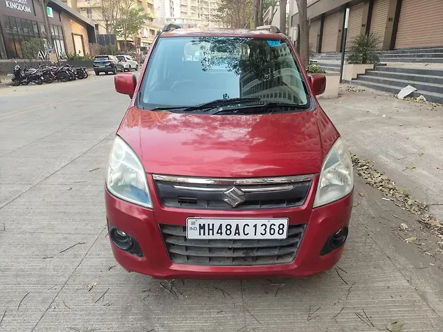 Used 2015 Maruti Suzuki Wagon R in Thane