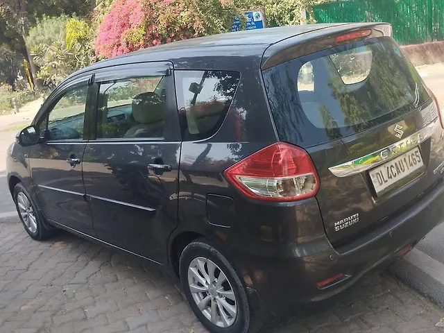 Used Maruti Suzuki Ertiga [2015-2018] VXI CNG in Delhi