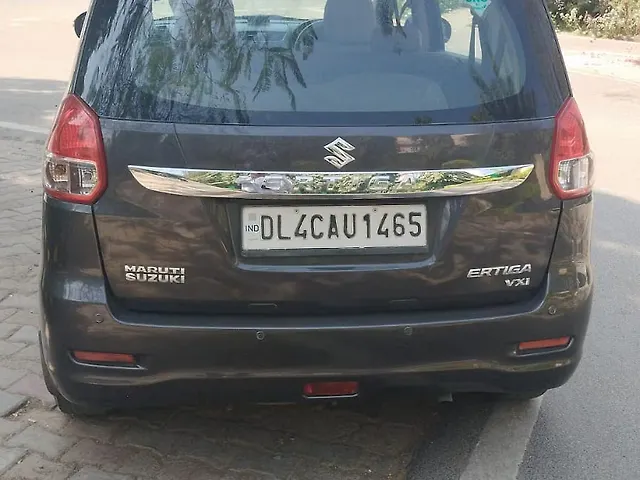 Used Maruti Suzuki Ertiga [2015-2018] VXI CNG in Delhi