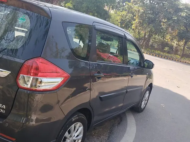 Used Maruti Suzuki Ertiga [2015-2018] VXI CNG in Delhi