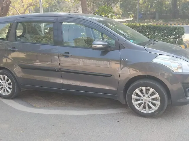Used Maruti Suzuki Ertiga [2015-2018] VXI CNG in Delhi