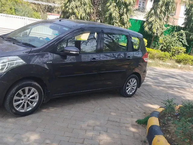 Used Maruti Suzuki Ertiga [2015-2018] VXI CNG in Delhi