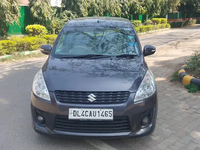 Used Maruti Suzuki Ertiga [2015-2018] VXI CNG in Delhi