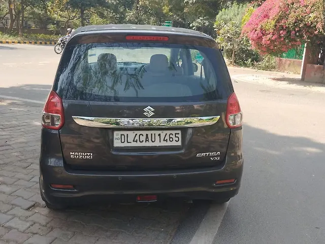 Used Maruti Suzuki Ertiga [2015-2018] VXI CNG in Delhi