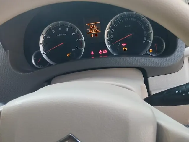 Used Maruti Suzuki Ertiga [2015-2018] VXI CNG in Delhi